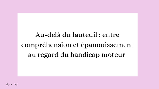 ebook - au-delà du fauteuil entre compréhension et épanouissement au regard du handicap moteur